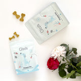 Gizzls Happy Gut Small Dog Treats 100g