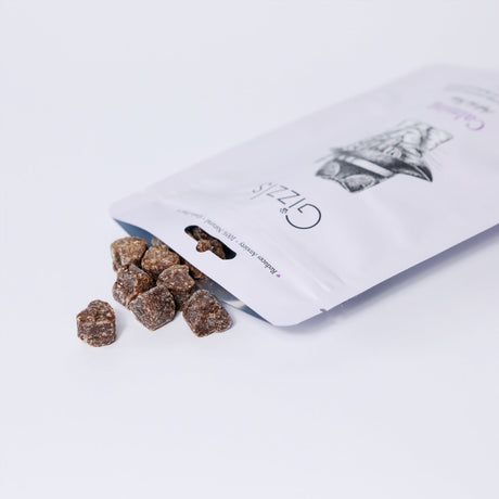Gizzls Calming Soft Cat Treats