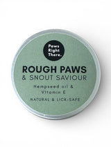 Paws Right There Rough Paws & Snout Saviour Balm for Dogs Unscented 30ml