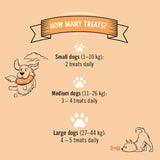 Gizzls Joint & Mobility Dog Treats