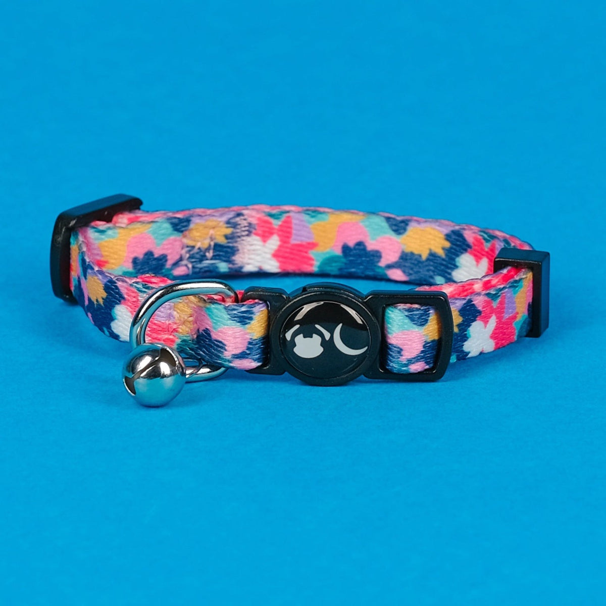 SnazzyTails The Luna Cat Collar