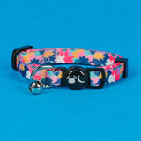 SnazzyTails The Luna Cat Collar