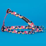 SnazzyTails Luna Step-In Dog Harness - Floral