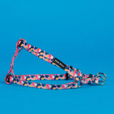 SnazzyTails Luna Step-In Dog Harness - Floral
