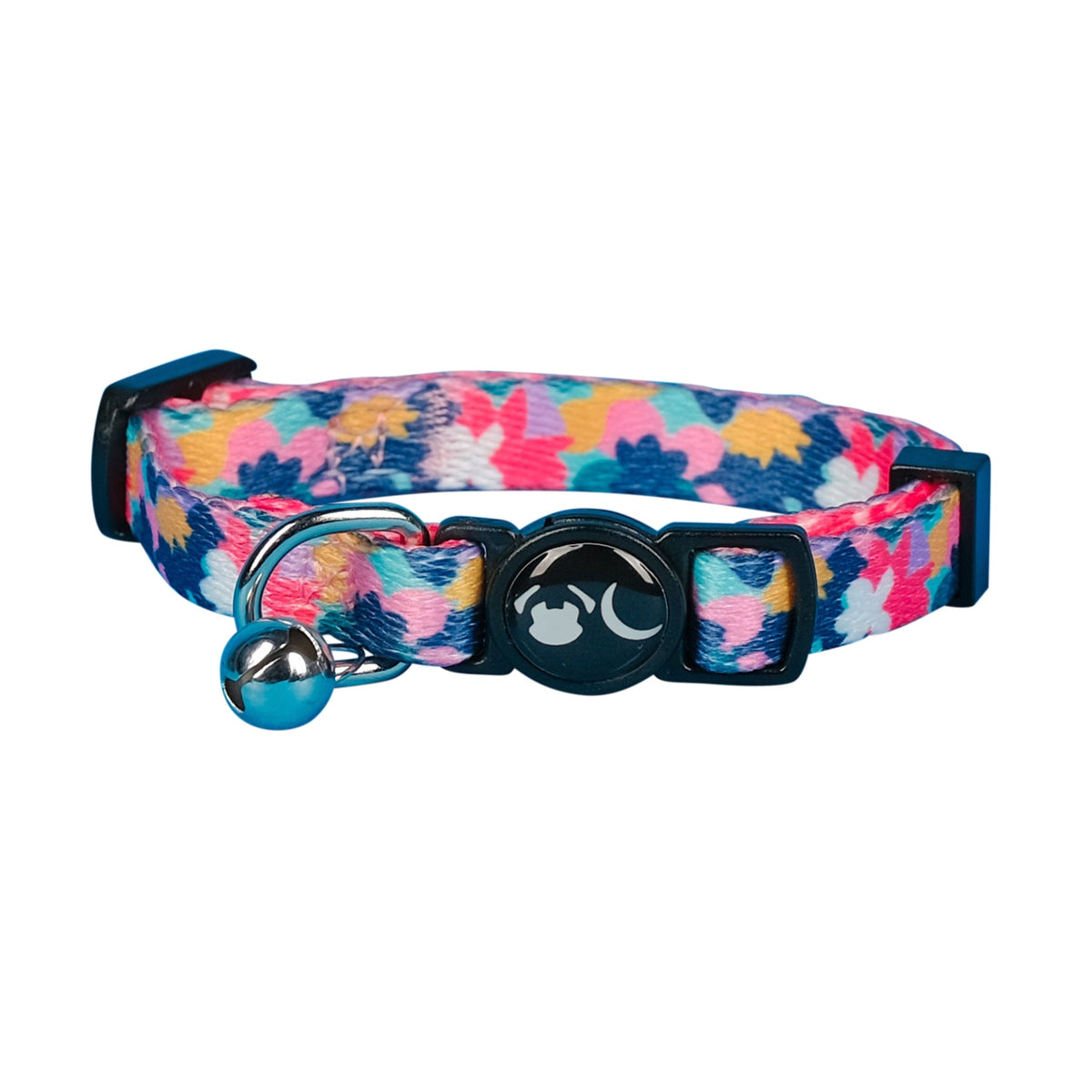SnazzyTails The Luna Cat Collar