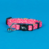 SnazzyTails The Luna Cat Collar