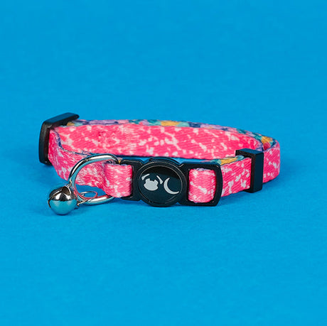 SnazzyTails The Luna Cat Collar