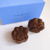 Gizzls My Dog Made Me Buy It Peanut Butter & Blueberry Dog Treats
