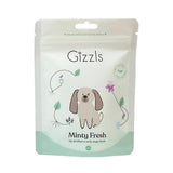 Gizzls Minty Fresh Small Dog Treats 100g