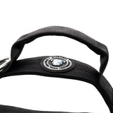 BTactical 4cm Nylon Dog Collar - Midnight Black