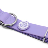 BTactical 4cm PVC Dog Collar - Pastel Purple