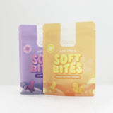 Gizzls Peanut Butter & Banana Soft Dog Treats 150g
