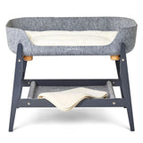 Pup & Kit - PetNest® Bedside Pet Bed - Slate Grey