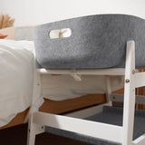Petnest bedside doggo bed by Pup & Kit