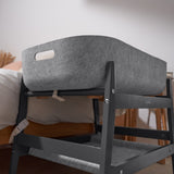 Pup & Kit - PetNest® Bedside Pet Bed - Slate Grey