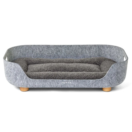 Pup & Kit - PetNest® Felt Dog Bed