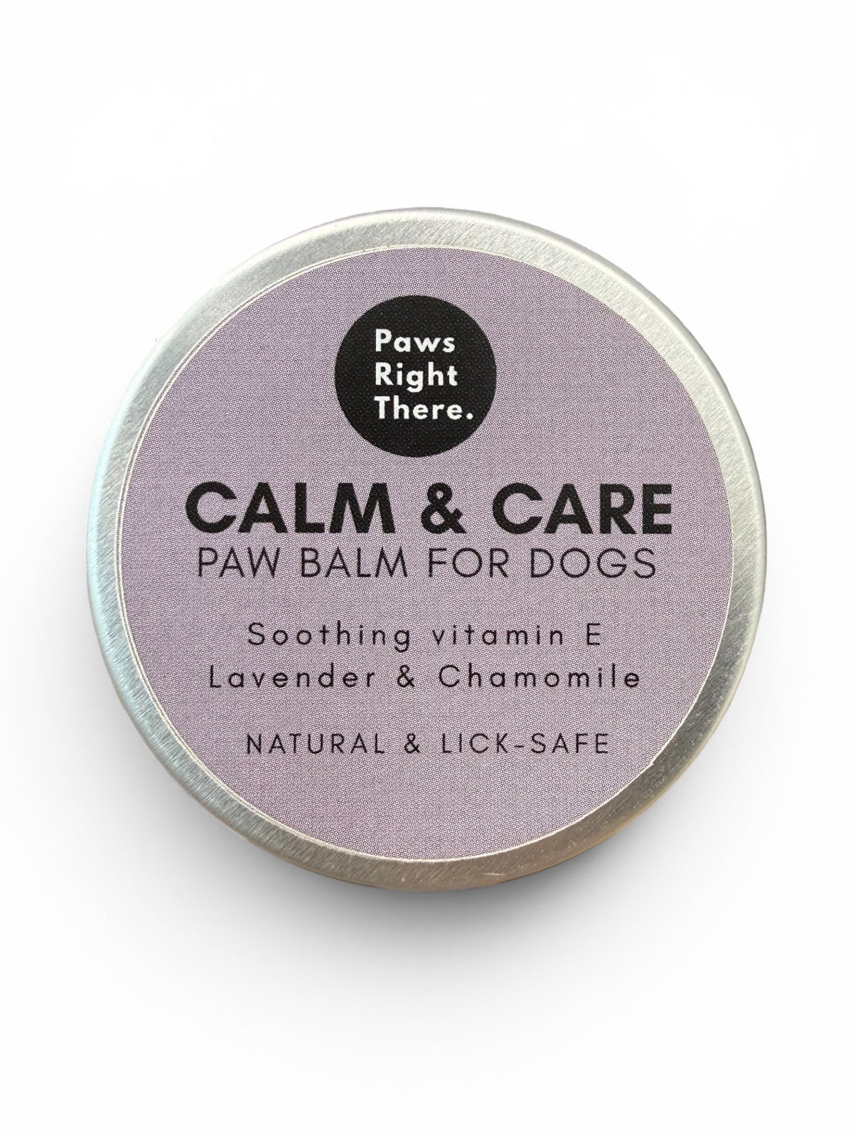 Paws Right There Calm & Care Paw Balm for Dogs 30ml