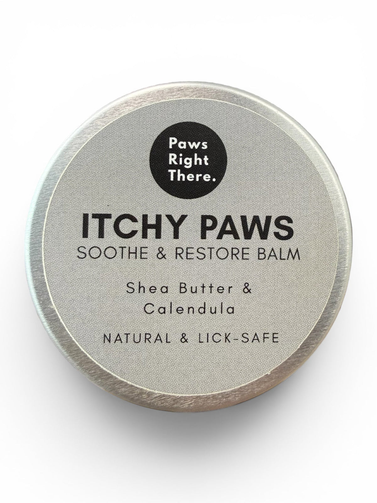 Paws Right There Itchy Paw Soothing Balm for Dogs 30ml