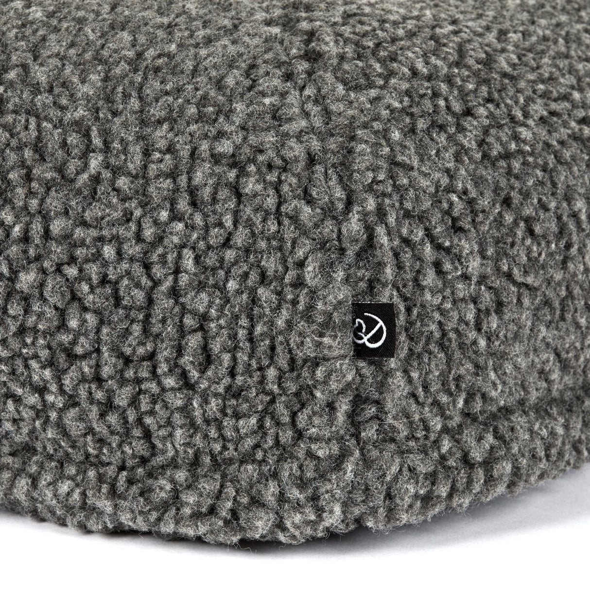 Pup & Kit - PupPillow® Luxury Dog Bed - Slate Grey