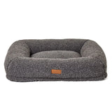 Pup & Kit - PupPillow® Luxury Dog Bed - Slate Grey