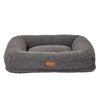 Pup & Kit - PupPillow® Luxury Dog Bed - Slate Grey