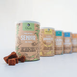 Gizzls Senior Dog Treats