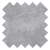 Luxury Faux Suede Dog Bed - Grey  Barking Beds   