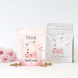 Gizzls Sweet Dreams Small Dog Treats 100g