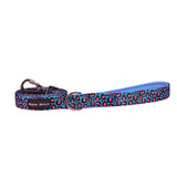 SnazzyTails Willow Dog Lead - Leopard Print