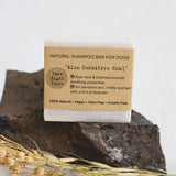 Paws Right There Aloe Sensitive Soul Natural Puppy & Sensitive Dog Shampoo Bar – 80g