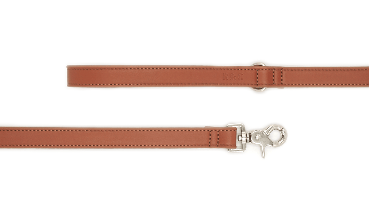 Ralph & Co Lignify Dog Lead - Brown