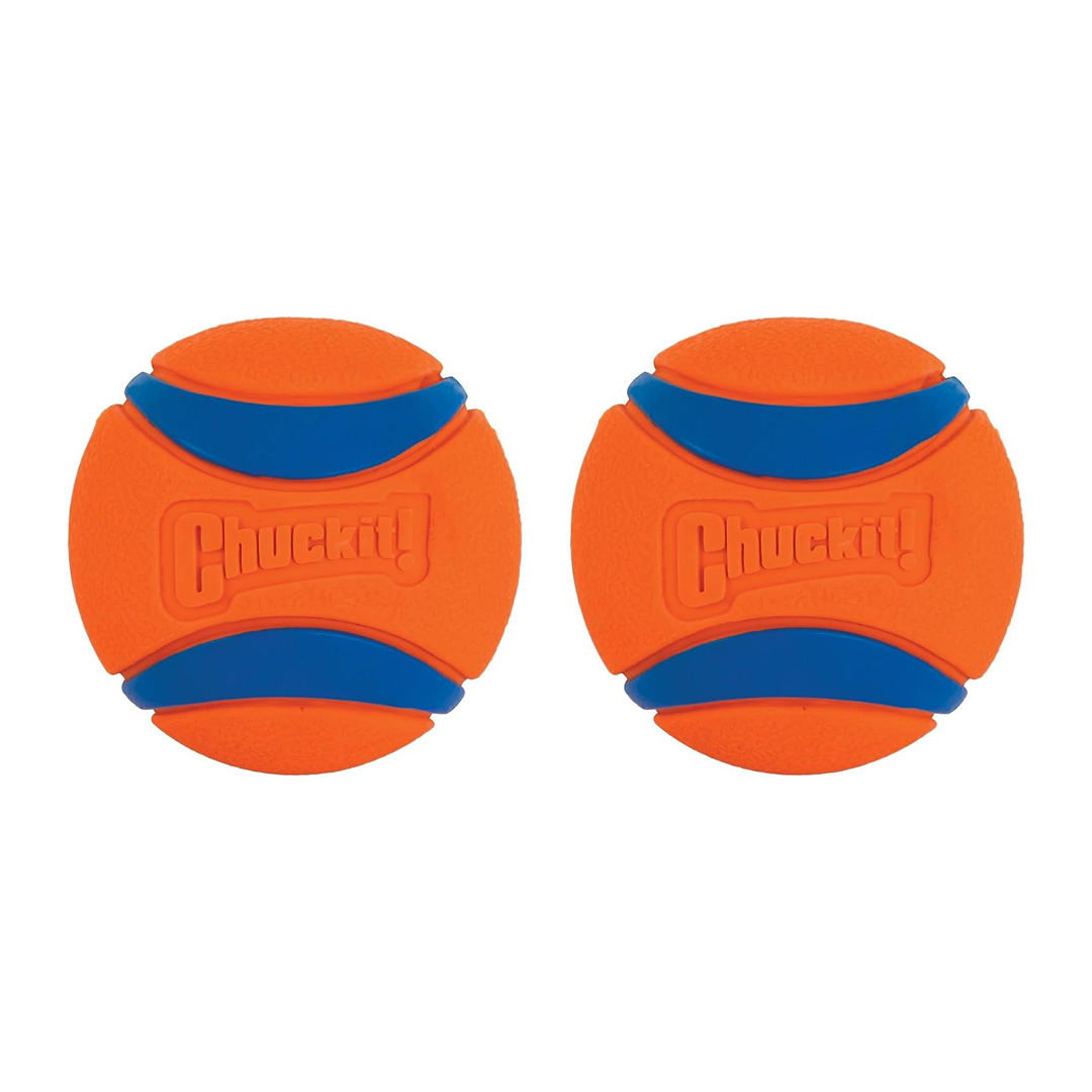 ChuckIt! Ultra Ball Medium (Pack of 2) Dog Supplies ChuckIt!   