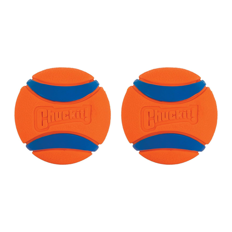 ChuckIt! Ultra Ball Medium (Pack of 2) Dog Supplies ChuckIt!   