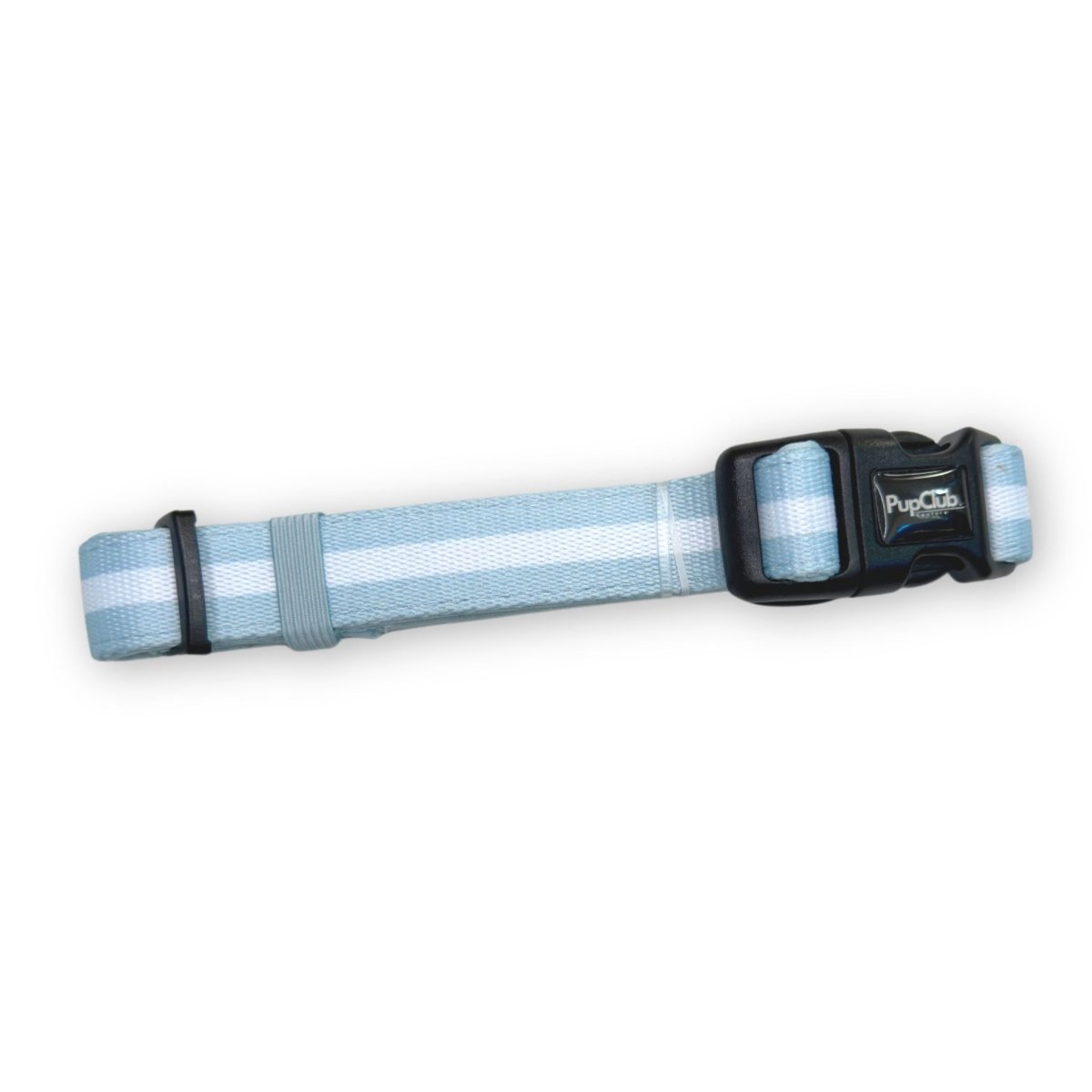 PupClub Couture Dog Collar - Pastel Blue