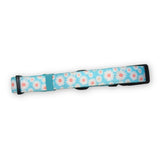 PupClub Couture Dog Collar - Pastel Daisy