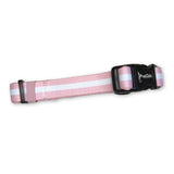PupClub Couture Dog Collar - Pastel Pink
