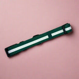 PupClub Couture Dog Collar - Forest Green