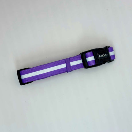 PupClub Couture Dog Collar - Lilac Blush