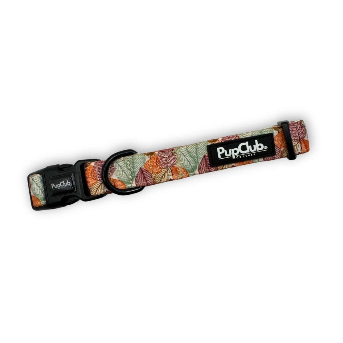 PupClub Couture Dog Collar - Autumn Breeze
