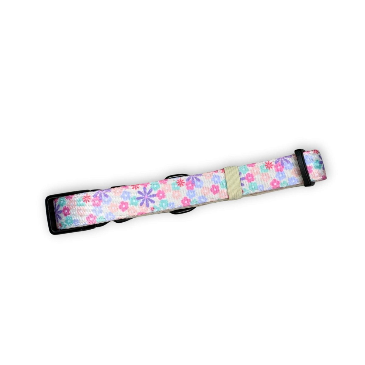 PupClub Couture Pretty Petals Dog Collar
