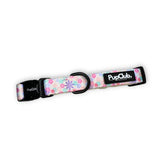 PupClub Couture Pretty Petals Dog Collar