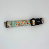 PupClub Couture Dog Collar - Woodland Friends