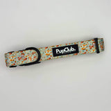 PupClub Couture Dog Collar - Woodland Friends