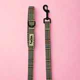 PupClub Couture Dog Lead - Foxbury Plaid