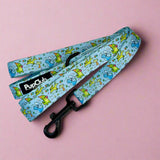 PupClub Couture Dog Lead - Jurassic Party