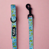 PupClub Couture Dog Lead - Jurassic Party