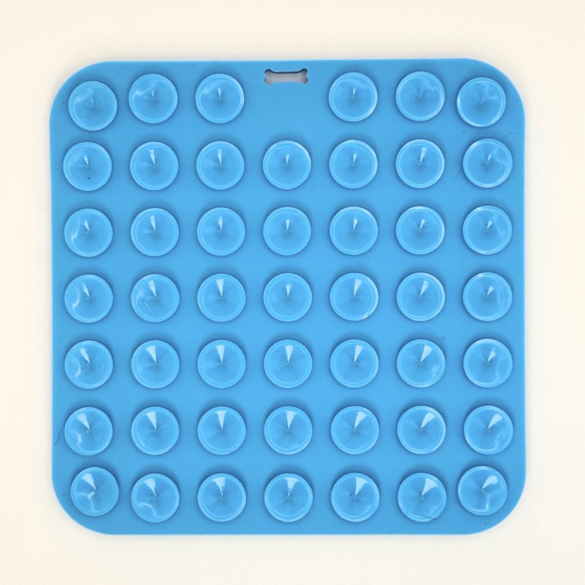 PupClub Couture Dog Lick Mat - Blue