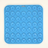 PupClub Couture Dog Lick Mat - Blue