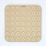 PupClub Couture Dog Lick Mat - Cream