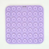 PupClub Couture Dog Lick Mat - Lilac